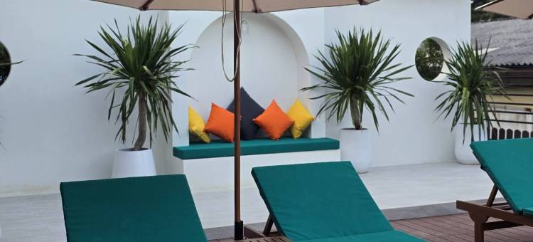 沙美岛绿湾度假村(Green Bay Samed Resort)图片