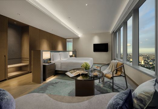 Pan Pacific JakartaOver view