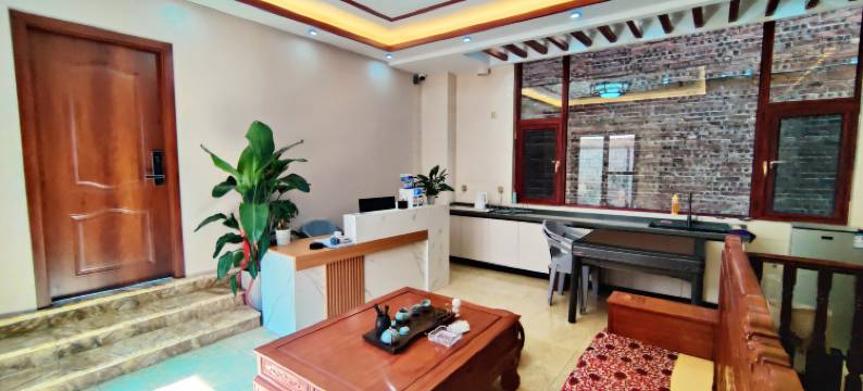 梧栖别苑(湖泉生态园店)图片