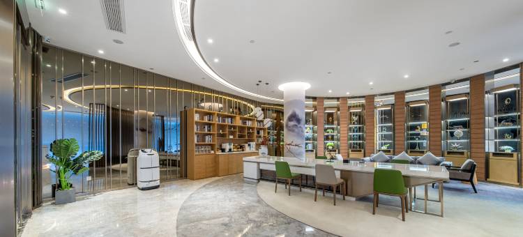 瑞都E酒店(温州汤家桥店)图片