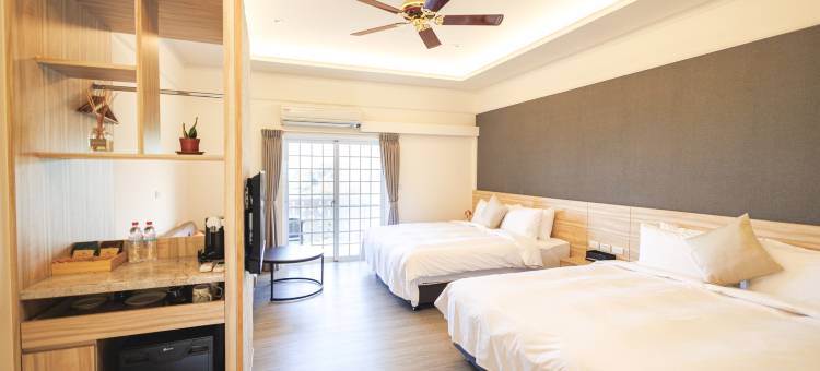 酒桶山民宿图片