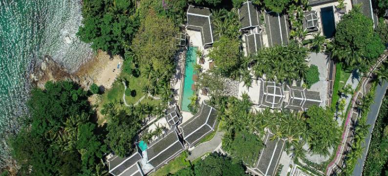 普吉岛特里萨拉别墅及公寓酒店(Trisara Villas & Residences Phuket)图片