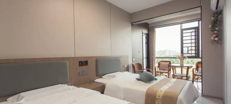 荆州清雅民宿图片