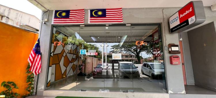 O酒店易兹旅馆(Hotel O Ezi Inn)图片