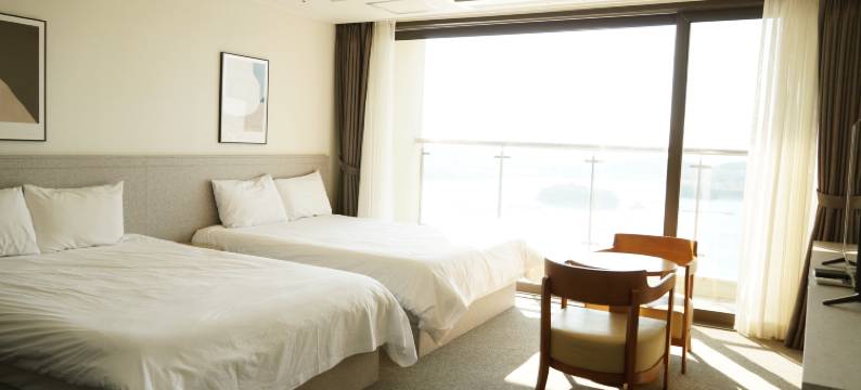 都市住宿丽水海洋山酒店(Oceanhill Hotel)图片