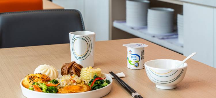 城市便捷酒店(襄阳航空路店)图片