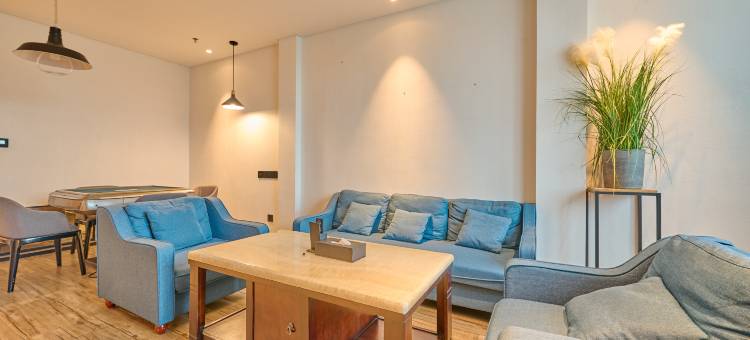 潮漫酒店(肇庆站波海公园店)图片