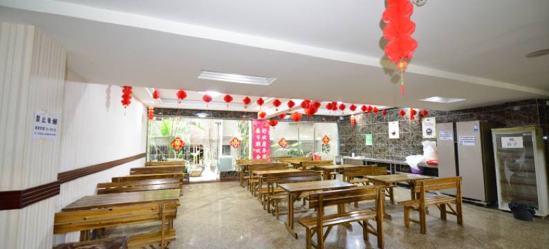 西双版纳诚务花园酒店图片