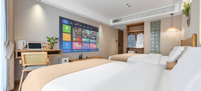 文若贡嘎壹号观景雅院(磨西镇海螺沟冰川森林公园游客中心店)图片