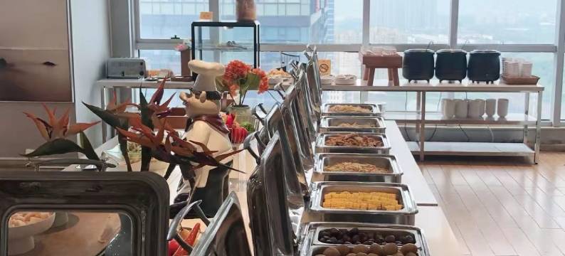 索特来文艺酒店(温州动车南站店)图片