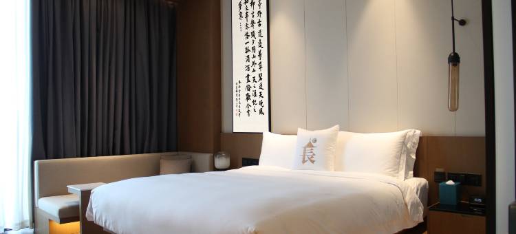 平湖万怡酒店图片