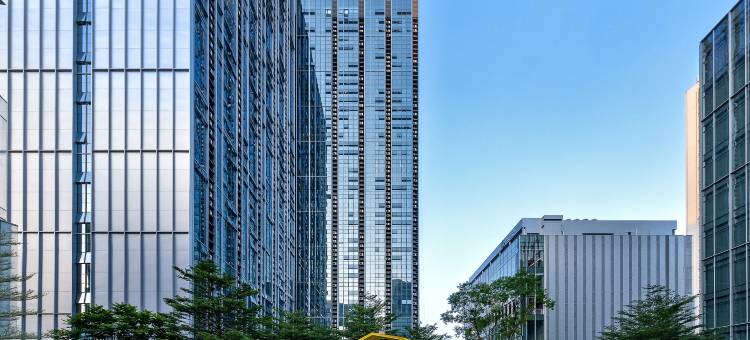 慕尚轻奢公寓(广州番禺汉溪长隆地铁站店)图片