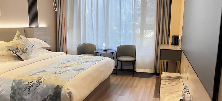 拉萨豪景富氧酒店图片