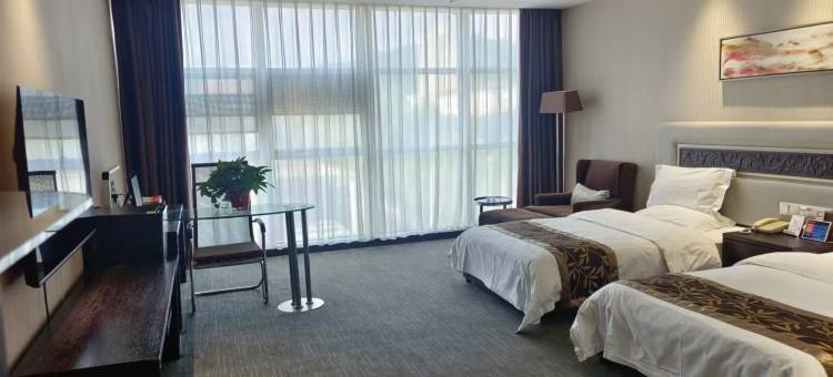 铜川希顿国际假日酒店图片