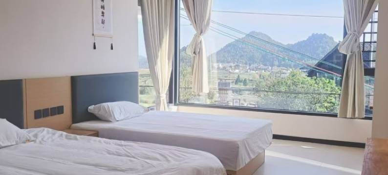 花溪月圆之夜民宿图片