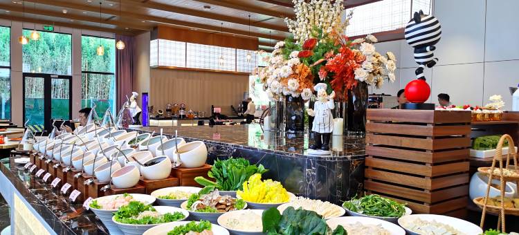地建南山花园酒店(秦岭博物馆店)图片