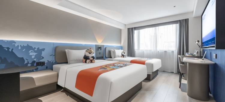 昆明东风广场北京路轻居酒店图片