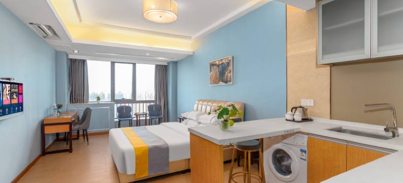 汇景世纪双子商务公馆(厚街万达店)图片