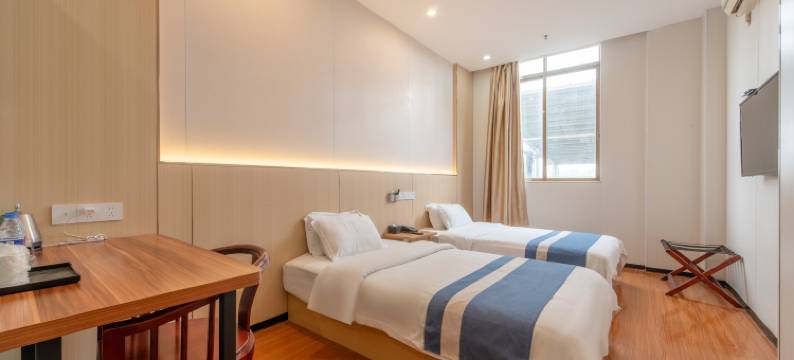 兴悦酒店(广州番禺长隆高铁南站店)图片