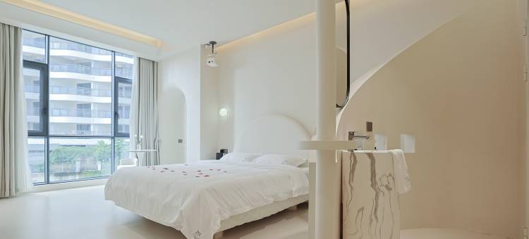 宝缦美宿(青澳湾店)图片