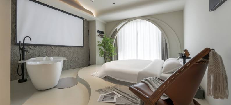 寂禾·壹石空间·设计师美宿(朱家尖小乌石塘店)图片