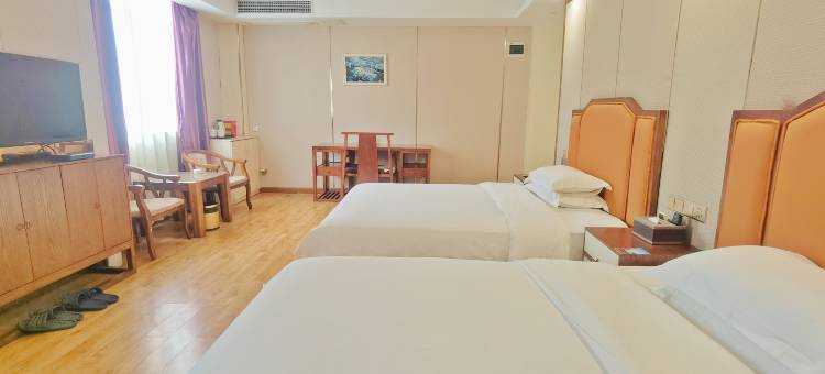 浈江区田圆商务酒店(浈江大道店)图片