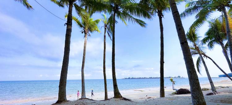 海风海景美宿(融创金成博鳌金湾店)图片
