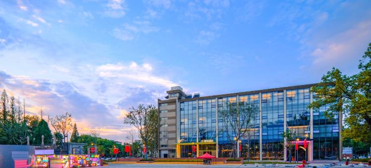 晨枫酒店(九江学院十里大道店)图片