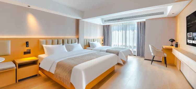 NewAptism新寓(黄山区北大门店)图片