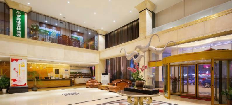 喜喜里.商务酒店(阜阳颍州中路二里井夜市店)图片