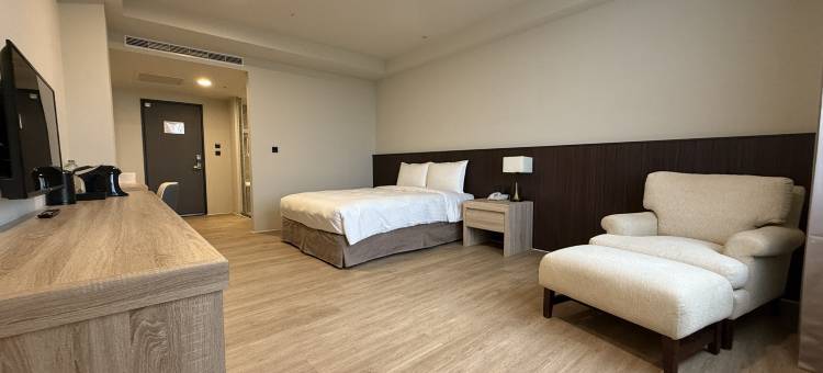 馥御花园酒店图片