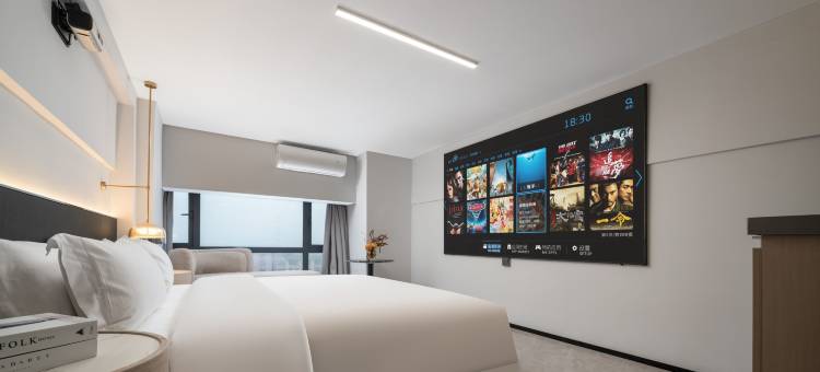 卡尔曼公寓(广州沙贝地铁站店)图片