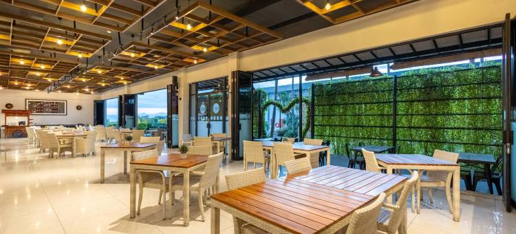 古邦尼欧艾塔瑞酒店 - 阿斯顿酒店(Hotel Neo Eltari - Kupang by Aston)图片