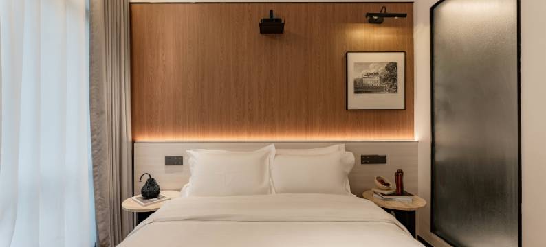 成都喜乐·影院酒店(华侨城欢乐谷西南交通大学九里校区店)图片