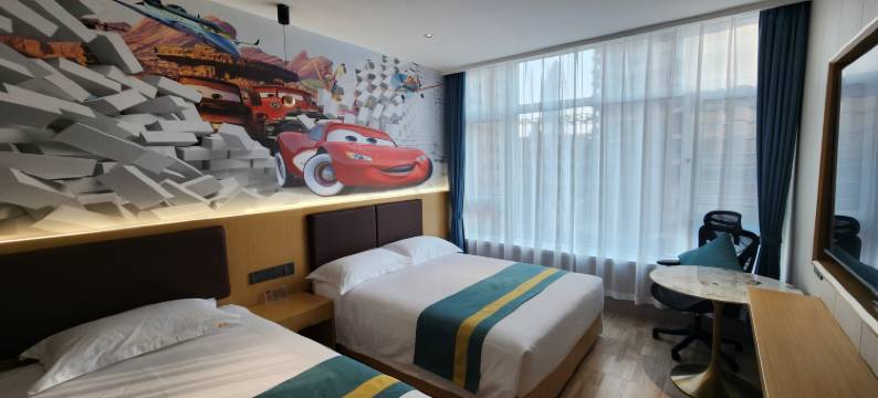 天津百盛雅居公寓(天津站店)图片