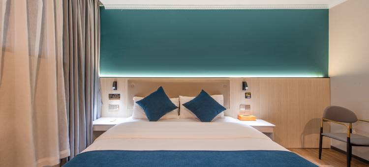 中山菲爱精品主题酒店(东凤夜市街店)图片