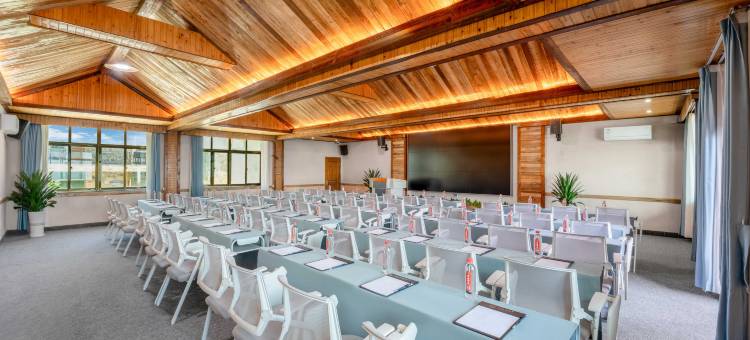 资兴回龙山云居酒店图片