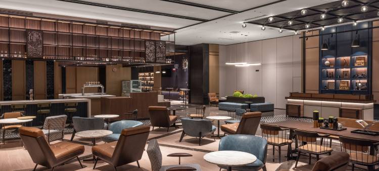 成都春熙路福朋喜来登酒店图片