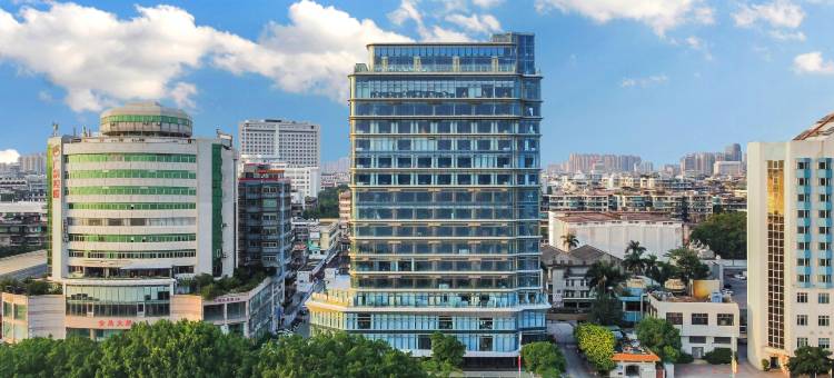 碧海湾酒店(汕头小公园龙眼南路店)图片