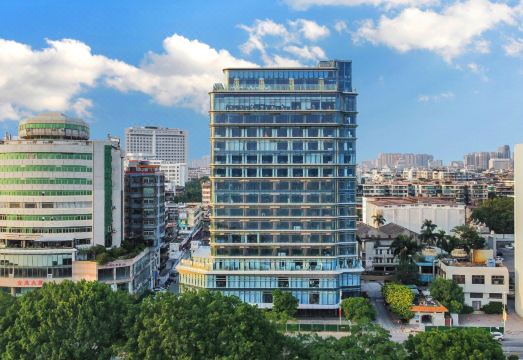 碧海湾酒店（汕头万象城小公园店）外景图