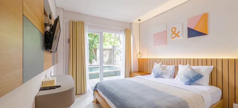 水明漾你好旅馆(Hola Seminyak)图片