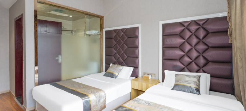 精致主题酒店(市中区店)图片