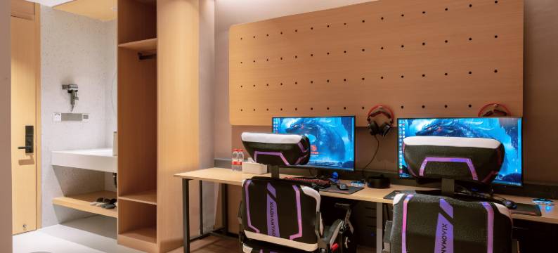 浩克电竞酒店图片