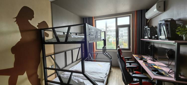 未来城主题酒店(县中医院店)图片