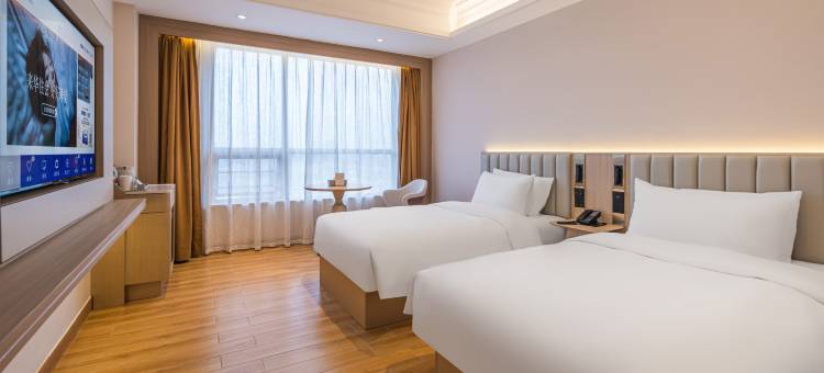 星程酒店(深圳宝安国际会展中心马安山地铁站店)图片