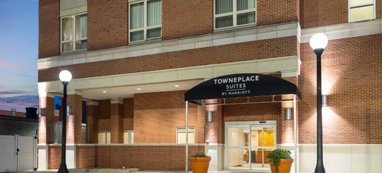 尚佩恩-厄巴纳大学城TownePlace Suites酒店(TownePlace Suites Champaign Urbana/Campustown)图片