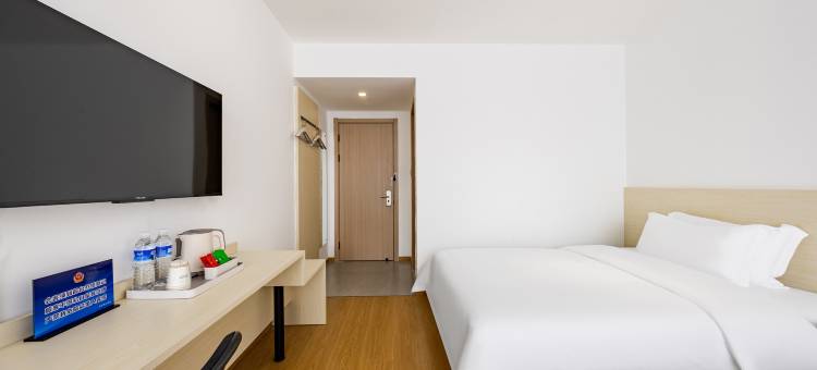 锦江之星酒店(北京五棵松301解放军总医院店)图片