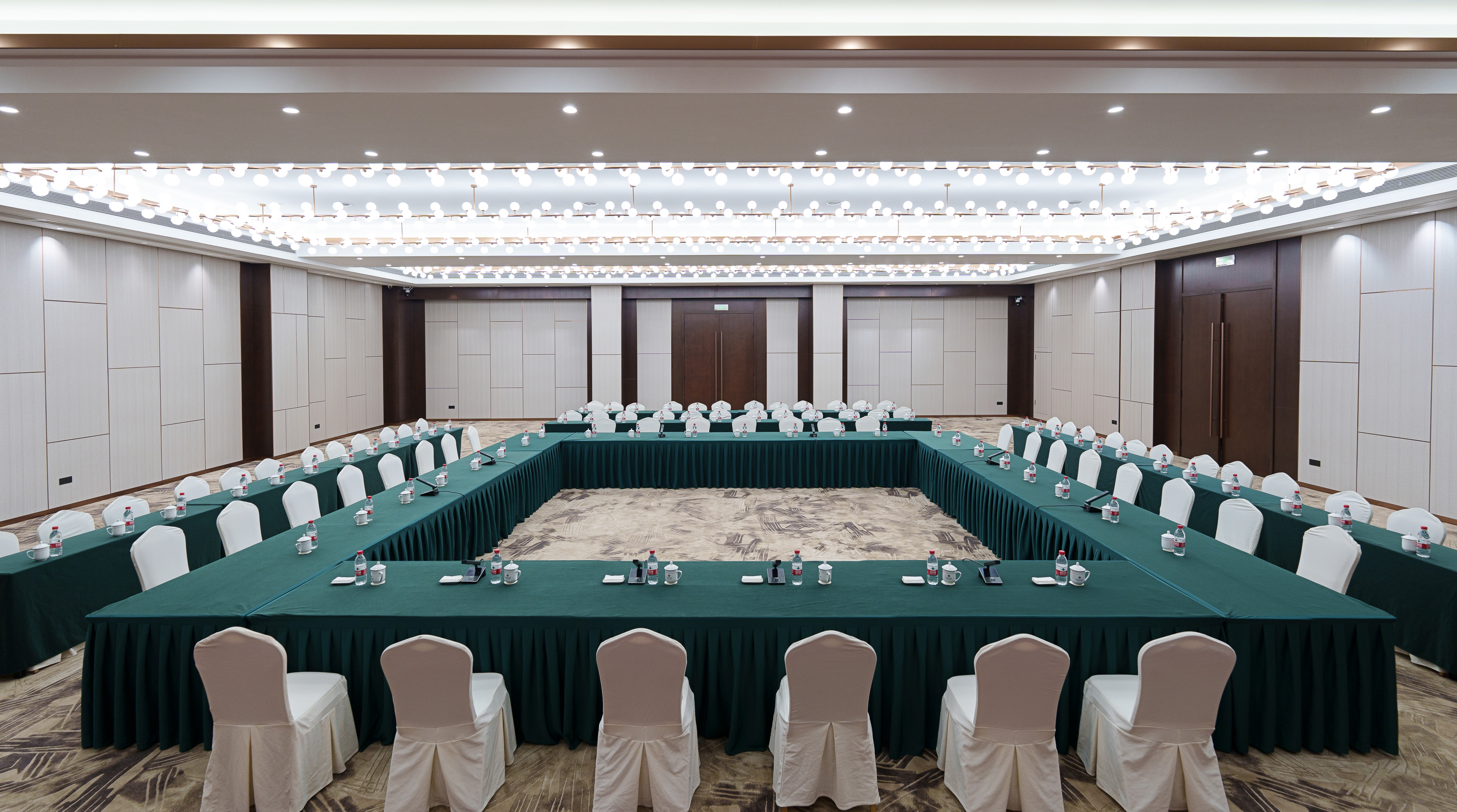 NANCHONG WANTAI HOTEL Over view