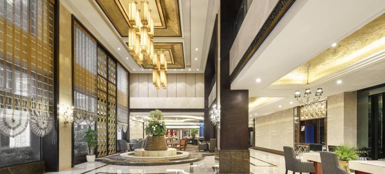 丽呈君顿酒店(重庆观音桥店)图片