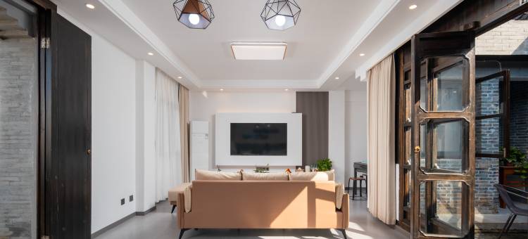 花筑·东关里庭院客栈(扬州东关街个园店)图片